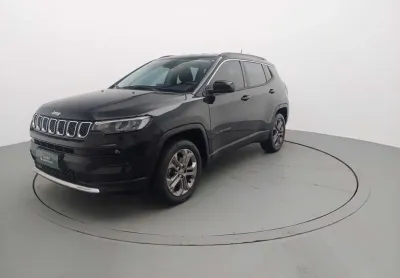 Jeep Compass 2024 1.3 t270 turbo flex longitude at6