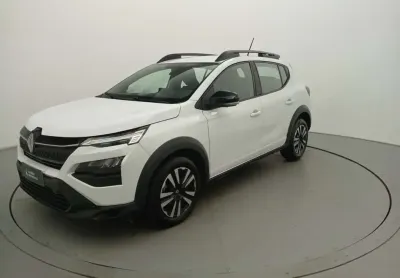 Renault Kardian 2025 1.0 tce flex evolution edc