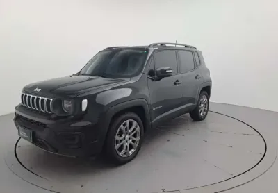 Jeep Renegade 2025 1.3 t270 turbo flex longitude at6