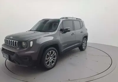 Jeep Renegade 2025 1.3 t270 turbo flex longitude at6