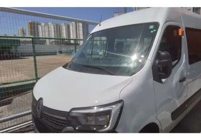 Renault Master 2025 2.3 dci diesel minibus executive 16l l3h2 3p manual