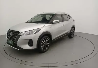 Nissan Kicks 2023 1.6 16v flexstart advance xtronic