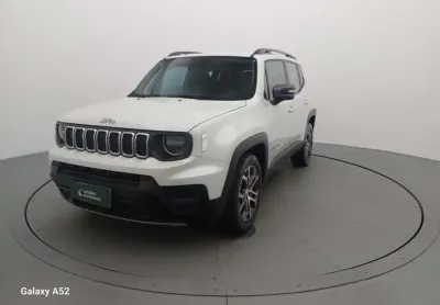 Jeep Renegade 2024 1.3 t270 turbo flex longitude at6