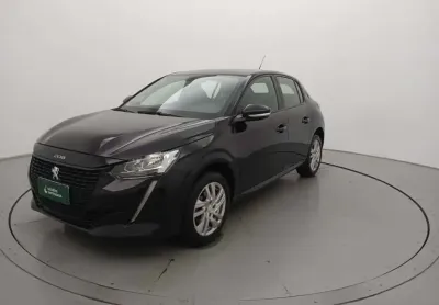 Peugeot 208 2023 1.6 16v flex active at6