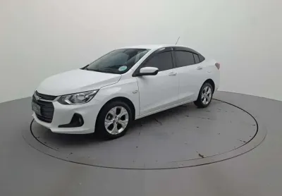 Chevrolet Onix 2023 1.0 turbo flex plus ltz manual