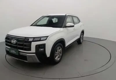 Hyundai Creta 2025 1.0 tgdi flex comfort automático