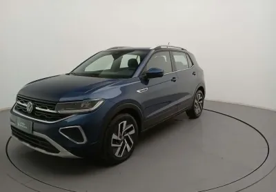Volkswagen T-cross 2025 1.4 250 tsi total flex highline automático