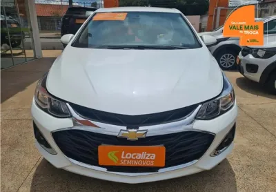 Chevrolet cruze 2023 1.4 turbo lt 16v flex 4p automático