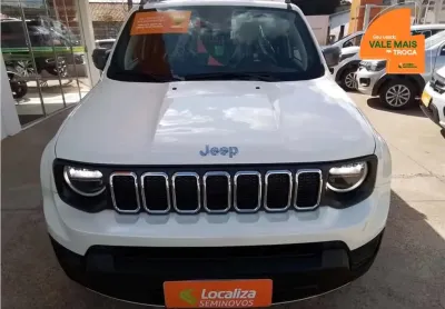 Jeep renegade 2023 1.3 t270 turbo flex longitude at6