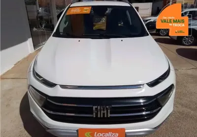 Fiat toro 2022 2.0 16v turbo diesel volcano 4wd at9