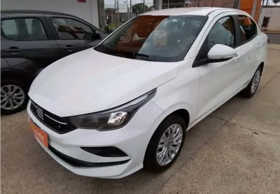 Fiat cronos 2022 1.3 firefly flex drive manual