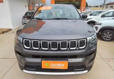 Jeep compass 2023 1.3 t270 turbo flex longitude at6