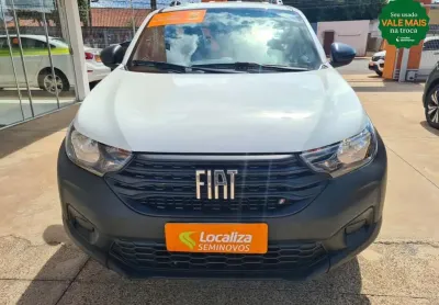 Fiat strada 2023 1.4 fire flex endurance cs manual