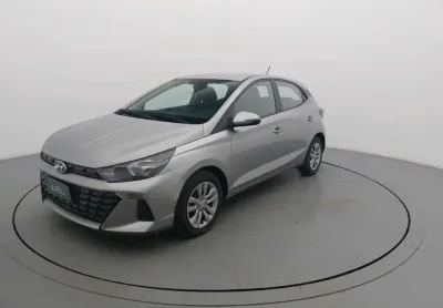 Hyundai hb20 2023 1.0 12v flex comfort manual