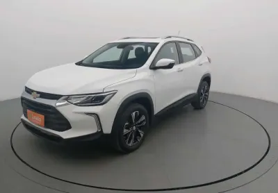 Chevrolet tracker 2023 1.2 turbo flex premier automático