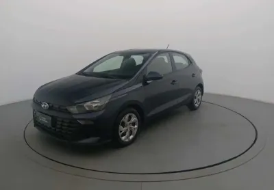 Hyundai hb20 2023 1.0 12v flex comfort manual