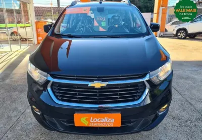 Chevrolet spin 2023 1.8 premier 8v flex 4p automático