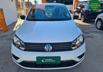 Volkswagen gol 2023 1.0 12v mpi totalflex 4p manual
