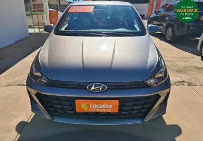 Hyundai hb20 2023 1.0 12v flex comfort manual