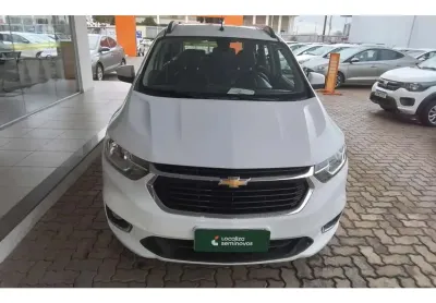 Chevrolet spin 2023 1.8 premier 8v flex 4p automático