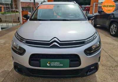 Citroen c4 cactus 2023 1.6 vti 120 flex feel eat6
