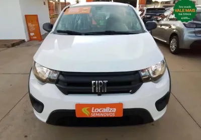 Fiat mobi 2023 1.0 evo flex like. manual