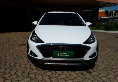 Hyundai hb20x 2022 1.6 16v flex evolution automático