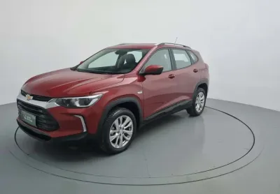 Chevrolet tracker 2021 1.2 turbo flex ltz automático