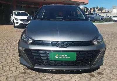 Hyundai hb20 2023 1.0 tgdi flex comfort automático