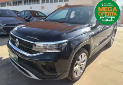 Volkswagen taos 2023 1.4 250 tsi total flex comfortline automático