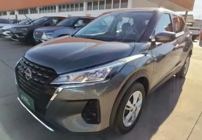 Nissan kicks 2024 1.6 16v flexstart active xtronic