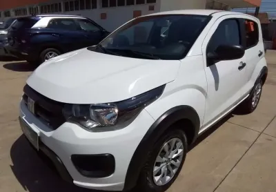 Fiat mobi 2024 1.0 evo flex like. manual