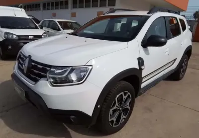 Renault duster 2024 1.6 16v sce flex iconic x-tronic