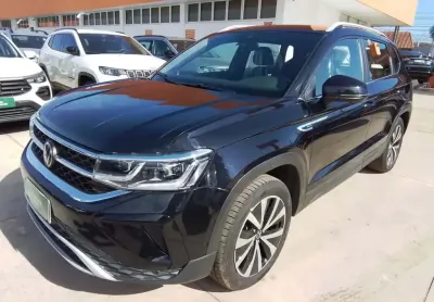 Volkswagen taos 2023 1.4 250 tsi total flex highline automático