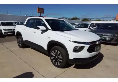 Chevrolet montana 2024 1.2 turbo flex lt manual