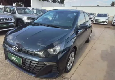 Hyundai hb20 2025 1.0 12v flex comfort plus manual