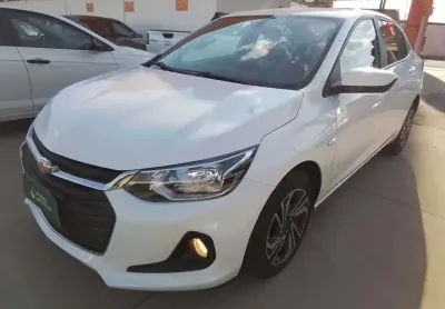 Chevrolet onix 2025 1.0 flex plus lt manual
