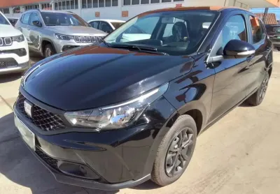 Fiat argo 2025 1.0 firefly flex drive manual