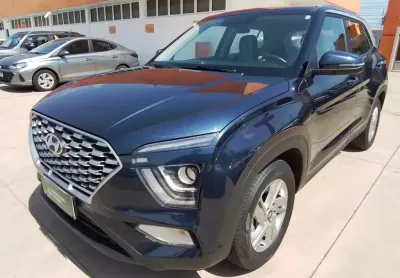 Hyundai creta 2025 1.0 tgdi flex comfort plus automático