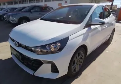 Hyundai hb20s 2025 1.0 tgdi flex comfort plus automático