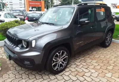 Jeep renegade 2023 1.3 t270 turbo flex longitude at6