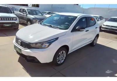 Fiat argo 2025 1.0 firefly flex manual