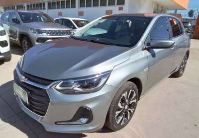 Chevrolet onix 2025 1.0 turbo flex premier automático