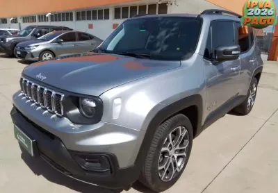 Jeep renegade 2023 1.3 t270 turbo flex longitude at6