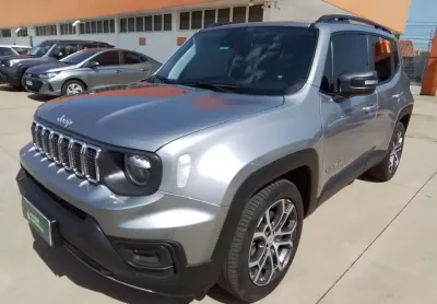 Jeep renegade 2023 1.3 t270 turbo flex longitude at6