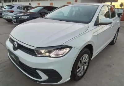 Volkswagen polo 2024 1.0 mpi manual