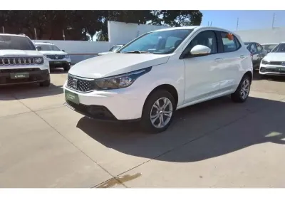 Fiat argo 2025 1.0 firefly flex drive manual