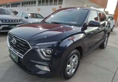 Hyundai creta 2024 1.0 tgdi flex comfort automático