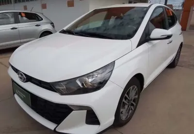Hyundai hb20 2024 1.0 12v flex limited plus manual