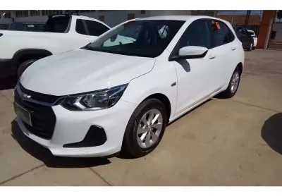 Chevrolet onix 2023 1.0 flex manual